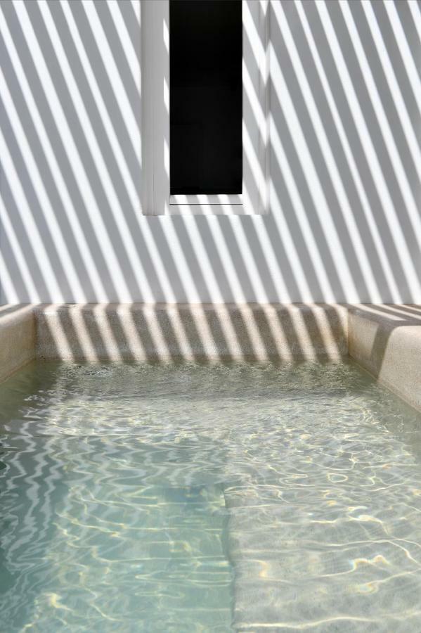 Villa Thiro Santorini Fira  Exterior foto