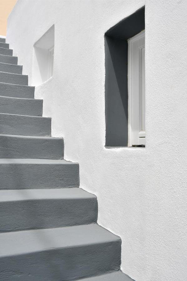Villa Thiro Santorini Fira  Exterior foto